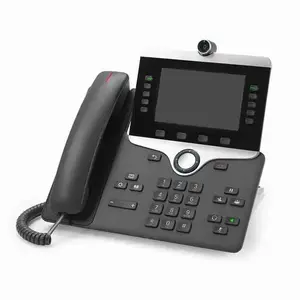 새로운 원본 CP-7811-K9 = 봉인 된 통합 IP VOIP 전화