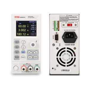 Fuente de Alimentación UNI-T UDP6721 de un Solo Canal, Programable, para Pruebas de Interruptores, 360W, 0~80V, 0~30A, con Almacenamiento de Datos, Configuración AC - Product Image 2