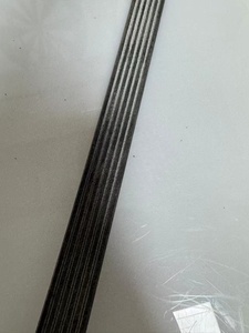 117201VA0A Nieuwe rubberen ventilatorriem voor Kadjar auto transmissiesysteem origineel reserveonderdeel - Product Image 4