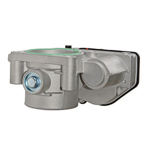 Corps de papillon brillant 60 mm 4M5U9E927DC pour <span class=keywords><strong>Ford</strong></span> Fiesta <span class=keywords><strong>MK</strong></span> V ST150 Hatchback 1556736 4F9U9E928AC - Product Image 3