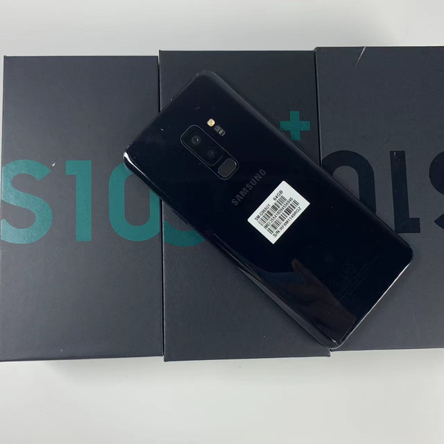For S9 4G LTE Android 8.0 Smartphone 5.1" Display 1440x2960 12MP+2MP Cameras 3000mAh Battery Quick Charge 10-19W Unlocked