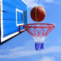 Nouveau design Panier de basket mural solide à ressort pour usage domestique et salle de sport, Équipement de sport pour adultes, Fabricant
