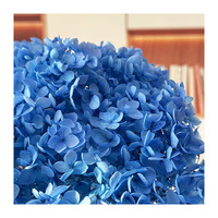 Eternal Anna hydrangea bunga buatan bayi, bunga plastik dengan batang Untuk keluarga pernikahan