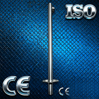 Pistolet de pulvérisation efficace Lances SNCR personnalisées Buse d'atomisation à deux fluides pour la désulfuration de la tour de refroidissement