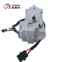 Nouveau compresseur de courant alternatif électrique universel 12v compresseur de courant alternatif pour voiture électrique compresseur de courant alternatif électrique 12v compresseur d'air à défilement