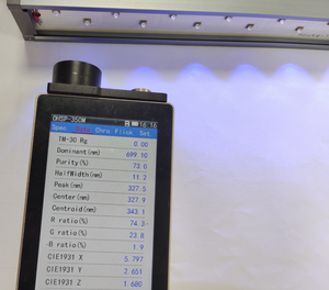 25 cm 325 <span class=keywords><strong>nm</strong></span> 320 <span class=keywords><strong>nm</strong></span> 330 <span class=keywords><strong>nm</strong></span> <span class=keywords><strong>UV</strong></span>-LED-Lampe 10 W Hochleistungs-<span class=keywords><strong>UV</strong></span>-LED 325 <span class=keywords><strong>nm</strong></span> 320 <span class=keywords><strong>nm</strong></span> 330 <span class=keywords><strong>nm</strong></span> Ultraviolettlampen - Product Image 3