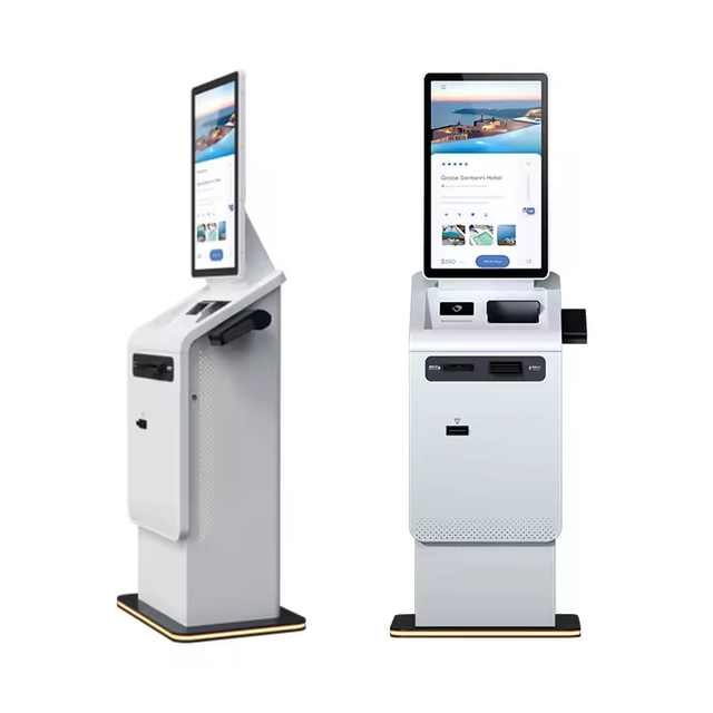 Tenet Self-Service Payment Machine with APP Built-in Charging Multi-Language Parking Lot Management System for Parking Equipment