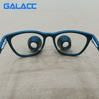 3X Dental Loupes Magnifier Glasses Binocular Surgical Dental Throught The Lens Loupes For Dentist Medical Instrument