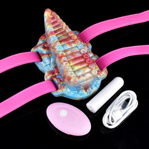 NNSX giocattoli del sesso del masturbatore a vibrazione remota per la donna clitoride masturbazione stimolazione massaggio negozio di erotici per adulti - Product Image 2