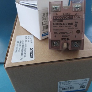 รีเลย์โซลิดสเตท Omron รุ่น G3NA-240B 240VAC 40A สำหรับควบคุมระบบอัตโนมัติในอุตสาหกรรม - Product Image 3