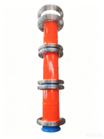 Système de résonance en série à fréquence variable HB-CX3750kVA/750kV pour équipement électrique haute puissance, ensemble de test de tension de résistance AC