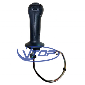 <strong>Excavator</strong> Parts <strong>Control</strong> <strong>Joystick</strong> <strong>Handle</strong> ERUH1-5.0-RH34-CN for <strong>Excavator</strong> 7 Lines - Product Image 1