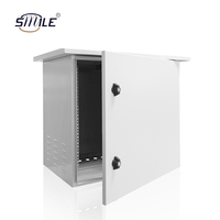 Boîte de jonction électrique industrielle murale CHNSMILE OEM, étanche IP54, en aluminium/acier/métal, pour extérieur