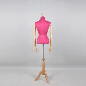 Maniquí de espuma PU de cuerpo completo para exhibición de collares y vestidos, busto de mujer adulta - Product Image 4