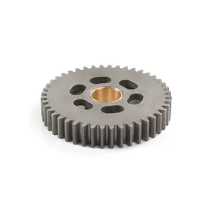 Factory Wholesale aluminum spur gears Precision Accessories Customize Machining spur gear stock