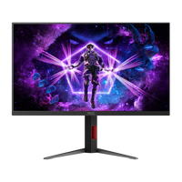 Nuevo Monitor Gaming AOC Q27G20SM 2026 de 27" QHD 320Hz 1152 Zonas Mini LED Fast IPS 16:9 QHD 2K 2560x1440 1ms GtG VESA para PC de Escritorio