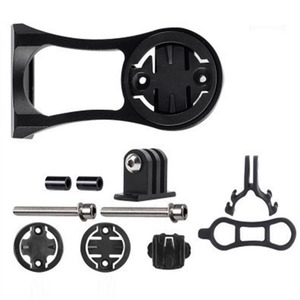 <span class=keywords><strong>Support</strong></span> de fixation pour compteur de vélo à fixation sur potence, compatible <span class=keywords><strong>Garmin</strong></span>, Bryton, Cateye - Offre Spéciale - Product Image 1