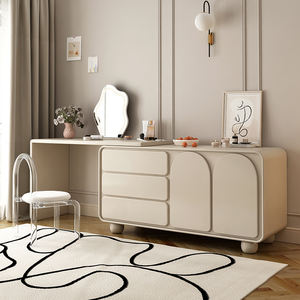 Armoire seau en bois massif <span class=keywords><strong>commode</strong></span> <span class=keywords><strong>de</strong></span> chambre à coucher moderne simple avec <span class=keywords><strong>table</strong></span> <span class=keywords><strong>de</strong></span> <span class=keywords><strong>chevet</strong></span> intégrée pour la <span class=keywords><strong>table</strong></span> <span class=keywords><strong>de</strong></span> maquillage <span class=keywords><strong>de</strong></span> <span class=keywords><strong>chevet</strong></span> <span class=keywords><strong>de</strong></span> chambre à coucher principale - Product Image 2