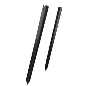 溶融亜鉛メッキ鋼Yポストスターピケット電気フェンスTポスト - Product Image 3