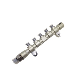 Conjunto de Tuberías Common Rail para Motor Changchai 4G33TC, Tractor y Cosechadora, Suministro de Alta Presión 4G33TC - Diseñado para - Product Image 1