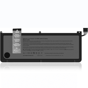 Batería de repuesto para portátil <span class=keywords><strong>A1309</strong></span> para Apple MacBook Pro Early 2009 Mid 2009 2010 Precio de fábrica 17 pulgadas en stock RTS - Product Image 2