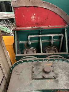 Componente Central de Motor Eficiente de <span class=keywords><strong>Segunda</strong></span> <span class=keywords><strong>Mano</strong></span> para <span class=keywords><strong>Amasadora</strong></span> de Goma de 55L en Oferta - Product Image 3