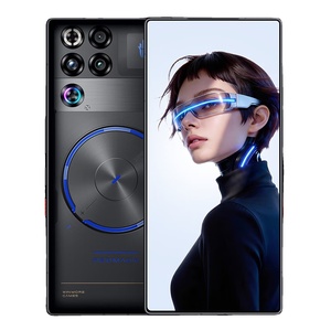 Teléfono para Juegos <span class=keywords><strong>Redmagic</strong></span> 11S <span class=keywords><strong>Pro</strong></span>+ 5G Original, Pantalla OLED de <span class=keywords><strong>6</strong></span>.8 Pulgadas y 1.5K a 144 Hz, Snapdragon 8 Octa Core, 24 GB de RAM, Batería de 8000 mAh, Inalámbrico - Product Image 4