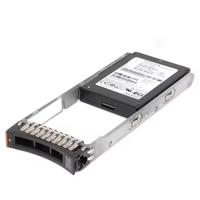 Nouveau disque SSD interne SAS SATA 3.0 IBX 2072-AL82 7,68 To 12 Go 2,5 pouces pour serveur Storwize V5030E 02YC042 Garantie de 3 ans