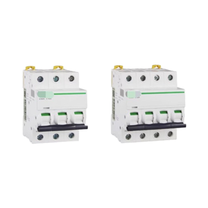 A9F95432 Serie A9F Nuevo y Original Interruptor de Aire/Disyuntor de Relé Pequeño IC65H N L 4P 3P 2P - Product Image 5