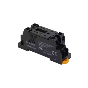 CR-M2SFBN ซ็อกเก็ตรีเลย์ อุปกรณ์เสริมรีเลย์ - Product Image 1