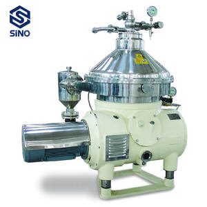 Olio di palma <span class=keywords><strong>biodiesel</strong></span> <span class=keywords><strong>b100</strong></span> <span class=keywords><strong>biodiesel</strong></span> e glicerina centrifuga separatore purificazione di produzione - Product Image 4