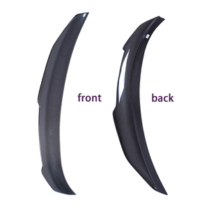 สปอยเลอร์หลังคาร์บอนไฟเบอร์ทรง PSM สำหรับรถยนต์ C-Class W204 4 ประตู ปี 2007-2014 - Product Image 5