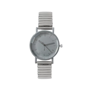 Montres mécaniques décontractées et élégantes en acier inoxydable 36 mm, type unisexe, montres à quartz multifonctionnelles, vente directe d'usine - Product Image 5