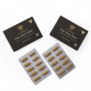 100%食品グレードオーガニックハーブカプセル　流行のメーカー　男性用パワー根エキス - Product Image 3