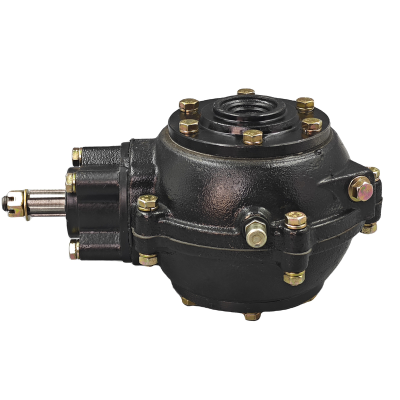 200cc Heavy Duty Motorcycle Powertrain Component