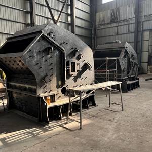Trituradora de impacto con tamiz vibratorio Planta trituradora de piedra más vendida Fabricante de equipos de minería de China - Product Image 6