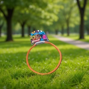 Electric LDD Neckband for Pets Premium Collar Design for Comfort and Style - Product Image 1