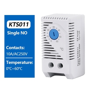 Regulador de Temperatura ZR011, Controlador de Temperatura <span class=keywords><strong>KTO</strong></span> 011, Termostato KTS 011, Interruptor de Control de Temperatura - Product Image 5