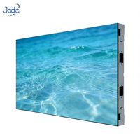 Pantallas LED Publicitarias Comerciales para Interiores Jode, Pantalla LED HD 4K P1.25 para Fondo de Escenario de Iglesia, Proveedor Directo de Fábrica