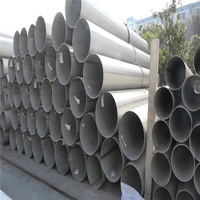 316 tube de soudage en acier inoxydable en spirale trapézoïdale conique 316l
