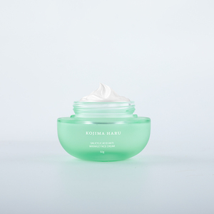 Oem/odm <span class=keywords><strong>Appti</strong></span> Bio KOJIMA HARU Crème hydratante anti-rides pour le visage Crème blanchissante à l'acide hyaluronique kojique pour femmes Crème pour le visage - Product Image 2