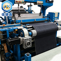 Mesin Tenun Otomatis GA698A dengan Penggantian Shuttle Otomatis, Kain Denim Twill yang Banyak Digunakan di Pabrik Tekstil Global