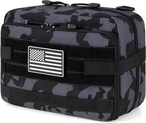 Muestra gratuita de fábrica de botiquines de primeros auxilios de EVA impermeables para acampar al aire libre, para supervivencia, emergencias médicas, estuche de transporte. - Product Image 1