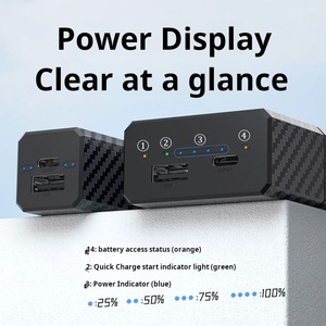 2024 mới biểu tượng tùy chỉnh Quà Tặng Mini vẻ đẹp Son môi ngân hàng điện cho cô gái 5000mAh điện thoại di động cung cấp di động ngoài trời - Product Image 4