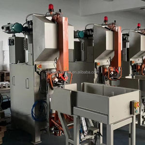 5-10ton/Uur Zandcement Verpakkingsmachine Klepzak Packer Tegel Zelfklevende Verpakkingsmachine Te Koop - Product Image 3