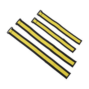 Band bfr personalizzate produttore fascia elastica per <span class=keywords><strong>allenamento</strong></span> blocco del sangue braccio e gamba fascia per la limitazione del flusso sanguigno - Product Image 4