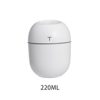 Vente en gros Offre Spéciale maison Mini humidificateurs à batterie portables Spray Mist Aroma Diffuseur d'huiles essentielles humidificateur d'air usb Popular