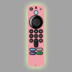 Funda Protectora de Silicona para Control Remoto de <span class=keywords><strong>Amazon</strong></span> Fire TV Stick 4K, Control Remoto por Voz Alexa de Tercera Generación - Product Image 5