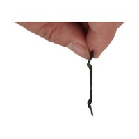 Conduit renforcé de fibres d'acier 4D haute résistance Matériaux de construction en métal durables pour la construction en béton Marque Yusen Q235