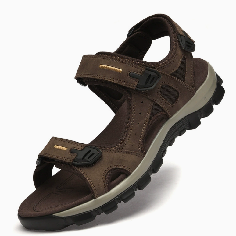 สีน้ำตาล